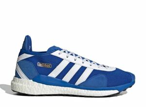 HUMAN MADE adidas Tokio Solar "Blue" 27cm FY5185