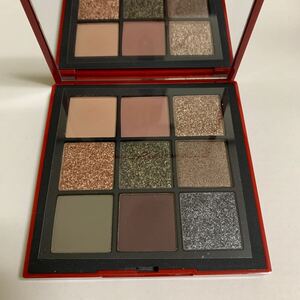 NARS ナーズ　クライマックス　アイシャドーパレット