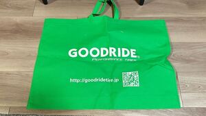 GOODRIDE グッドライド タイヤ トートバッグ バック 不織布