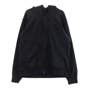 Y-3 ワイスリー FN3363 ジップパーカー ブラック系 2XL [240101328684] メンズ