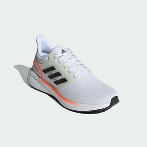 未使用即決 adidasアディダス EQ19 RUN 27.0cm H02036 フットウェアホワイト