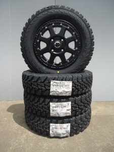 新品ヨコハマジオランダーM/TG003☆145/80R12☆軽バン軽トラハイゼットエブリ-キャリ-サンバ-アトレ-Nバンアクティバモスクリッパ-ピクシス