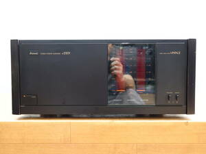 SANSUI - B 2301 vintage ステレオパワーアンプ (D-932)