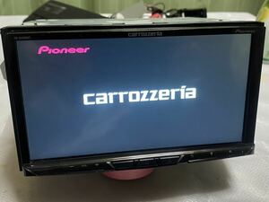 carrozzeria カロッツェリア FH-9400DVS ディスプレイオーディオ. MULTI-VISION AUDIO ADAPTER MVX-24A付き.