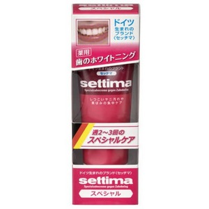 セッチマはみがきスペシャルケア80G × 80点