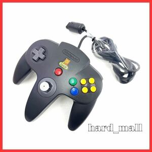 【希少品】任天堂 64 純正品 ニンテンドー64 ハローマック コントローラー ブロス NUS-005 Nintendo64 controller ニンテンドウ64 N64