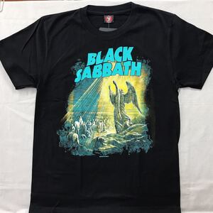 バンドTシャツ　ブラック サバス（Black Sabbath）新品 L