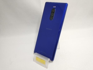 au 【SIMロックなし】Android SOV40 Xperia 1