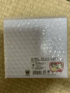 未開封 けいおん！ 平沢唯 ボイスアラームクロック 5th anniversary 目覚まし時計　豊崎愛生