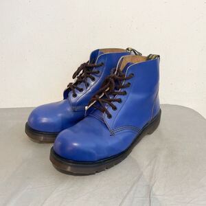 Dr.Martins/lace up boots/blue/ladies/ドクターマーチン/レースアップブーツ/ブルー/レディース