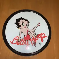 値下げ中！ビンテージ！Betty Boop レトロサイン　ベティ・ブープ