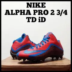 NIKE ナイキ アルファ プロ 2 3/4 TD iD　メンズ　26cm