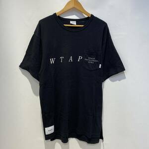 WTAPS ダブルタップス 18SS DESIGN SS SYSTEM TEE 半袖 Tシャツ ロゴ 1 10120115