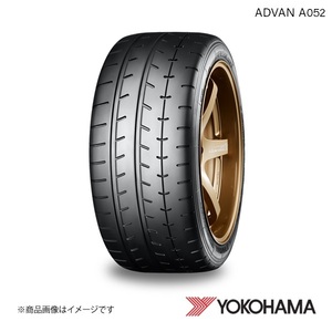 295/30R18 1本 ヨコハマタイヤ ADVAN A052 Sタイヤ ホビータイヤ Y XL YOKOHAMA R0954