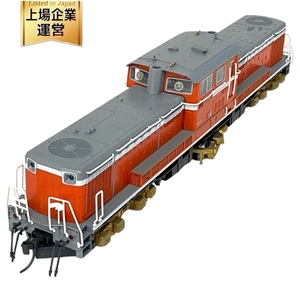 KATO HOゲージ 1-702 DD51 ダンチ 暖地形 ディーゼル機関車 鉄道模型 中古 S9595090