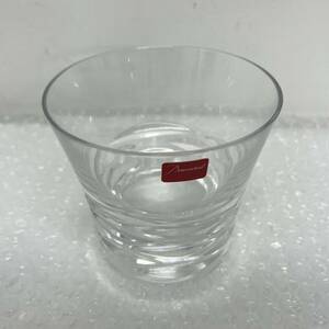 WB100508(065)-518/SK3000【名古屋】Baccarat バカラ グラス 口径約9.5cm 高さ約8.5cm