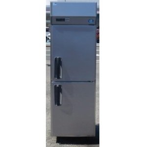 (西濃営業所止)2019年製 パナソニック SRR-K681 2ドア 縦型 冷蔵庫 505L W615D800H1950ｍm 100V 78kg