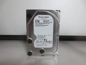 ★ 32415時間/1354回 ★ Western Digital WD30EURX 3.5インチ 3TB HDD ★