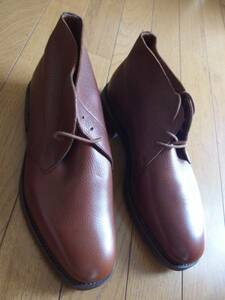 CROCKETT & JONES RANGER 【ヴィンテージ】 7767 8E