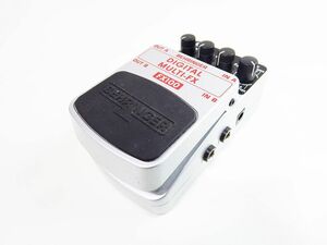 ◆ エフェクター BEHRINGER FX100 DIGITAL MULTI-FX ■ YFAD00005103