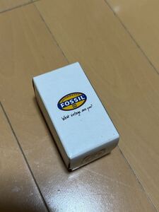 ベアブリック　BER@BRICK 2007年　FOSSIL 限定 