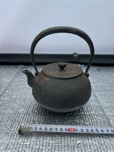 鉄瓶 急須 南部鉄器 茶道具 鉄製 鉄器