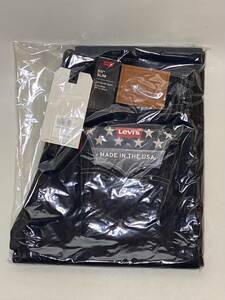 【W34/L32】リーバイス 511 米国 ゴールデンサイズ / コーンデニム USA Dead stock激レア LEVIS LVC 555 バレンシア 501 ZXX S501XX 未使用