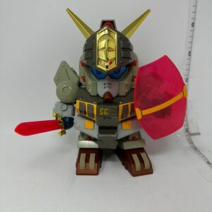 中古　元祖SDガンダム 聖騎兵ガンレックス　F91付属なし　※1838