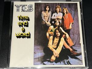 Yes / Time and a Word 