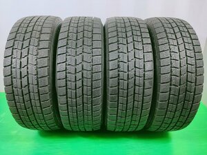 グッドイヤー ICENAVI 7 215/60R16 95Q★8分山 2022年製 4本 スタッドレス【宮城発 送料無料】MYG-B13768