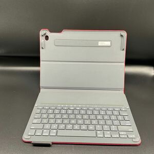 ◎(108-11) 美品 Logicool Type For iPad Air 2 Keyboard Y-R0048 キーボード 