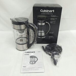 【未使用】Cuisinart クイジナート/ファウンテンコーヒーメーカー/FCC-1KJ/82