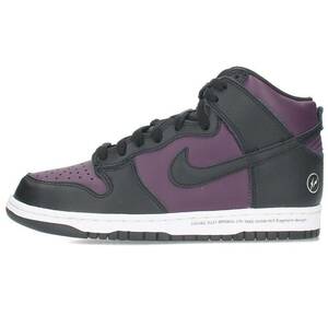 ナイキ NIKE フラグメントデザイン DUNK HI FRAGMENT DJ0382-600 サイズ:26cm ダンクハイスニーカー 中古 BS99