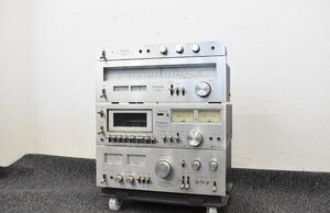 4290 現状品 Technics ST-7700II/SH-3035/RS-617U/SU-7700II テクニクス システムコンポ