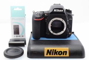 ■美品■ Nikon D750ボディ