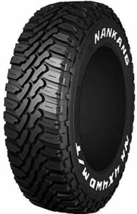 在庫残り２本◆2本送料込み28,600円～ ナンカン 215/65R16C 109/107Q FT-9 ホワイトレター ハイエース・キャラバン NANKANG 215/65R16