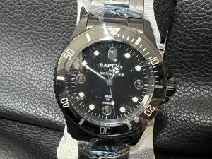 BAPE BAPEX ★エイプ ape