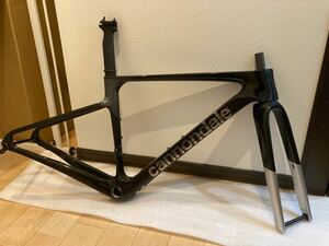 SuperSix EVO4 フレームセット 44サイズ　スーパーシックス　キャノンデール　Cannondale