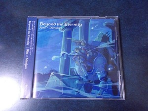 Rita×MintJam「Beyond the Eternity」同人音楽CD