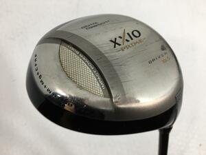 即決 中古 ゼクシオ(XXIO) プライム ドライバー 2005(高反発) 1W SP-300 10.5 R