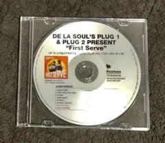 非売品‼️ De La Soul プロモCD