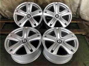 BENTLEY BBS RD474 20x9.5J 5H PCD112 +41 Φ57 4本/手渡し可/ベントレー　ベンツ　アウディ　フォルクスワーゲン　流用に