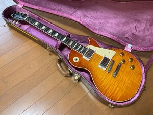 Gibson Custom Shop60th Anniversary1959 Les Paul Standard Gloss -OSF 超美品