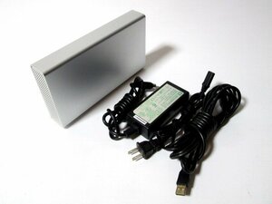 ★JENTEC TECHNOLOGY 外付けハードディスク JTA0202Y 500G USB2.0