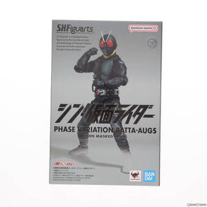 【中古】[FIG] 魂ウェブ商店限定 S.H.Figuarts(フィギュアーツ) 大量発生型相変異バッタオーグ シン・仮面ライダー 完成品 可動フィギュア