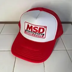 MSD Ignition キャップ 長瀬智也 CHALLENGER