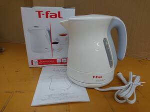 電3168-336♪【80】T-fal 電気ケトル REF:KO340171 2012年製