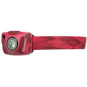 ★新品★NATHAN★ヘッドランプ★ナイトランニング★LEDライト★5100NRR★フリーサイズ★ランニング★トレイルランニング★￥3000★