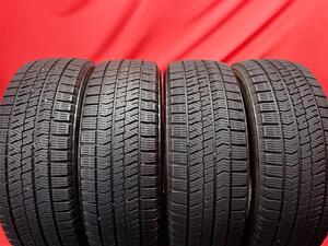 スタッドレス4本 185/55R16 83Q 4本セット ブリヂストン ブリザック VRX2 BRIDGESTONE BLIZZAK VRX2 7.5分山★stati16 フィールダー