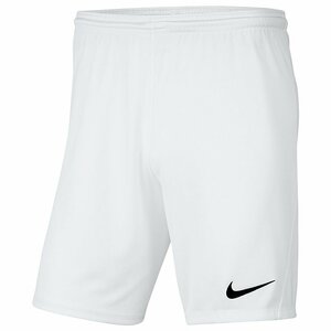 NIKE ナイキ BV6865 サッカー ウェア プラクティスパンツ ホワイト 150